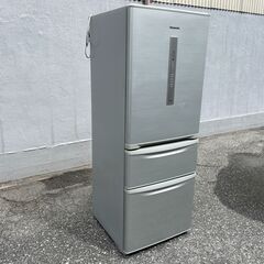 ☆動作〇☆ 冷蔵庫 パナソニック NR-C32DM -S 321L 2015年製 