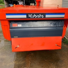 佐渡市限定　コンバイン中古