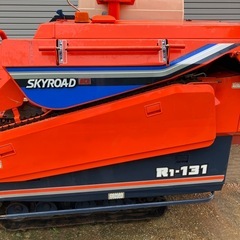 佐渡市限定　コンバイン中古