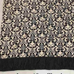 ジェニファーテーラー 豪華マルチカバー??