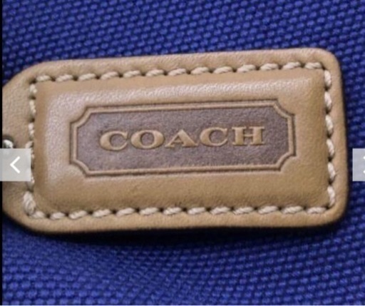 ※レア物　coach ボストンバック