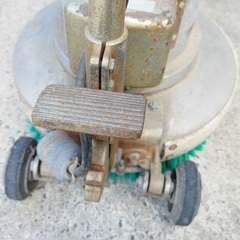 フロアポリッシャー　CMP-140H　業務用　電動　高速　清　ポリッシャー