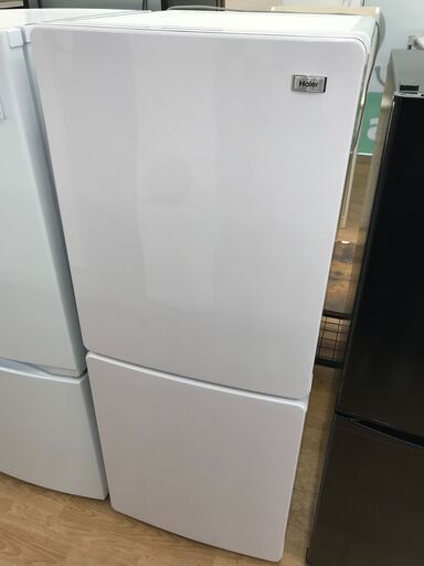 ★ジモティ割あり★ Haier 冷蔵庫 JR-NF148B 148L 2021年製 動作確認／クリーニング済み KJ6243
