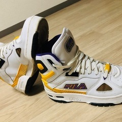 ジャケットと靴
