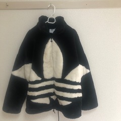 ジャケットと靴
