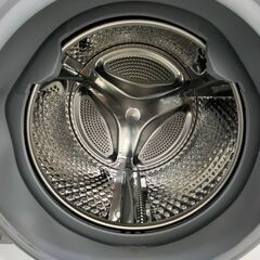 ☆美品☆ドラム式洗濯機　AD7-W/S　アイリスオーヤマ　2018年製