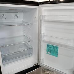 配送可【ハイアール】173L冷蔵庫★2023年製　クリーニング済/6ヶ月保証付　管理番号12209