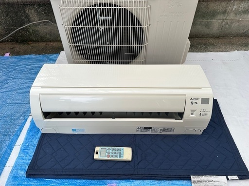三菱霧ヶ峰　６畳用　9/29工事限定