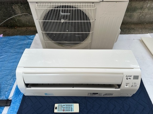 三菱霧ヶ峰　10畳用 工事費込