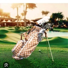 【新品未使用】cravin golf キャディバッグ スタンドタイプ