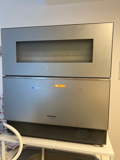 Panasonic 食洗機　NP-TZ300-S