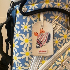 パーリーゲイツ　キャディバッグ　カートバック　セット