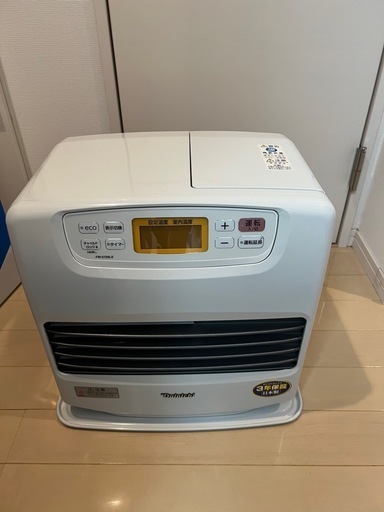 [受付終了]引取限定、ダイニチ ブルーヒーター、fw-5720ls