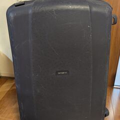 0円さしあげます。　Samsonite スーツケース 