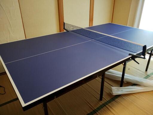 【直接引取限定】ティゴラ卓球台国際規格サイズ
