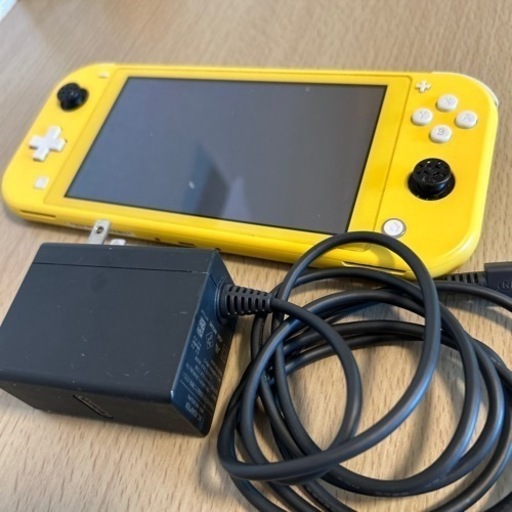 Switchライト　充電器