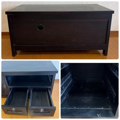 テレビ台 茶箪笥 サイドボード ローボード 和家具 アンティーク アジアン