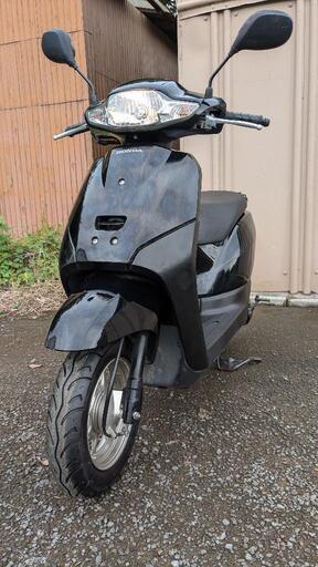 ホンダ　タクト　AF75  フロントタイヤ新品　原付50cc