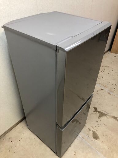 2021年製☆極上超美品 中古☆AQUA 126L『46L大容量フリーザー!!』耐熱 