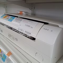 ☆ジモティ割あり☆ SHARP ルームエアコン AY-L22S-W 2.2KW 2020年製
