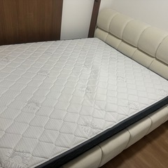 INDOORPLUS（インドールプラス）ベッドフレーム・ベッドマット