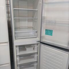 Haier ハイアール 2ドア冷凍冷蔵庫 270L 2019年製 Haier ハイアール 冷凍冷蔵庫 2ドア 270L 2019年