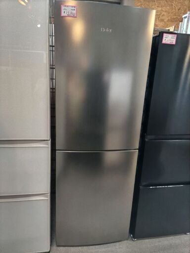 Haier　ハイアール　冷凍冷蔵庫　2ドア　270L 2019年