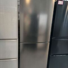 Haier ハイアール 冷凍冷蔵庫 2ドア 270L 2019年