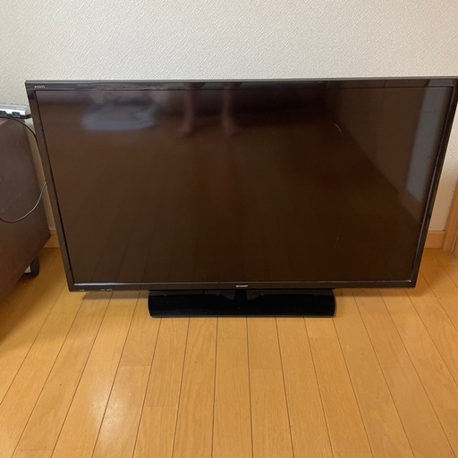 シャープ液晶テレビ　LC-40S5