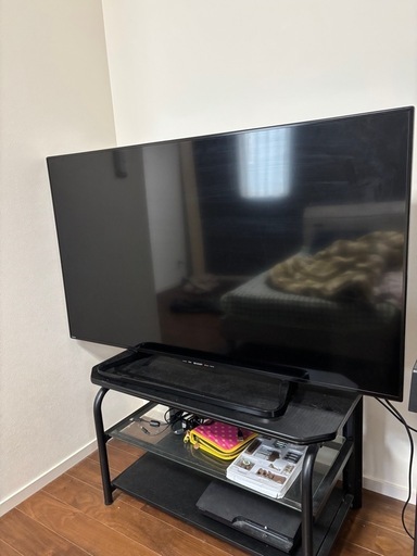 SHARP AQUOS 50インチ 美品(お話中)