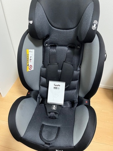 チャイルドシート　　ターンピット