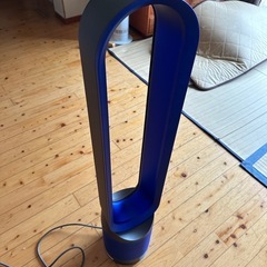 ダイソンTP03 空気清浄機能付き扇風機 