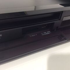 JT9552【Panasonic/パナソニック BDレコーダー】2017年製 DIGA DMR-UX4030 ハイビジョン録画 BD/DVD/CD/SD HDD4TB