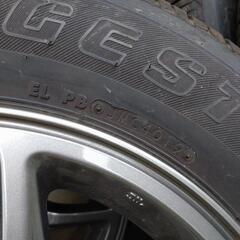 決まりました!【美品】ジムニー 純正アルミホイール 夏タイヤつき