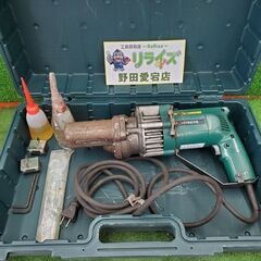 日立 CF13 鉄筋カッター【野田愛宕店】【店頭取引限定】【中古】管理番号：IT6H5KR2XWGM