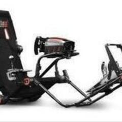 レーシングコックピット F-GTLite 折りたたみ可 中古品