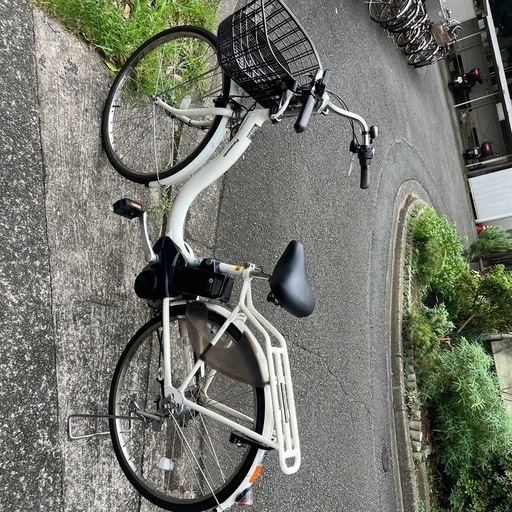 パナソニック電動アシスト自転車(16Ah)\n