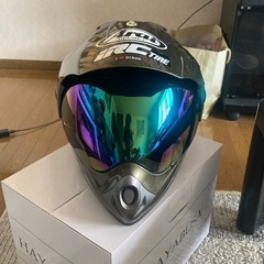 バイクヘルメット