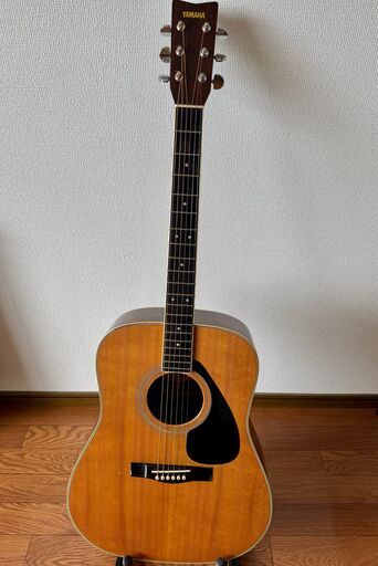 ヤマハ 調整済み アコースティックギター YAMAHA  FG-200D 本体のみ