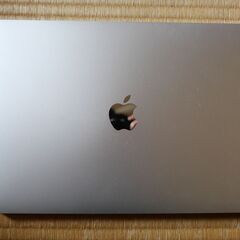 MacBook Pro 2020 SSD500G 16Gメモリ 充放電36回