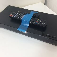 JT9540【Panasonic/パナソニック BDレコーダー】美品 2015年製 DIGA DMR-BRX2000 ハイビジョン録画 BD/DVD HDD2TB