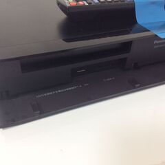 JT9540【Panasonic/パナソニック BDレコーダー】美品 2015年製 DIGA DMR-BRX2000 ハイビジョン録画 BD/DVD HDD2TB
