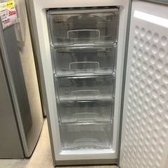 リサイクルサービス八光】2021年製 ヤマダセレクト 138L 1ドア冷凍庫