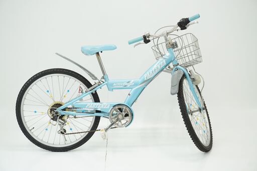 PARTENZA キッズバイク 24インチ