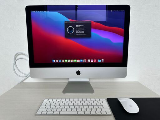 APPLE iMac MRT42J/A 21.5inch 2019モデル