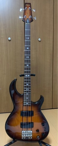 エレキベースAria ProⅡ SB  R-80