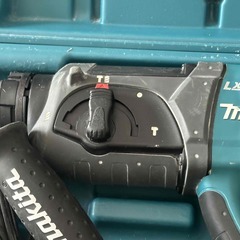 マキタ18ｖ充電式ハンマードリル