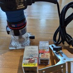 リョービ トリマー MTR-42 動作良好です