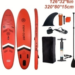 新品◆インフレータブルSUPボード サップフルセット