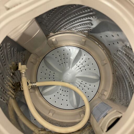19823 Hisense 一人暮らし洗濯機 2024年製 5.5㎏ ◇大阪市内・東大阪市  